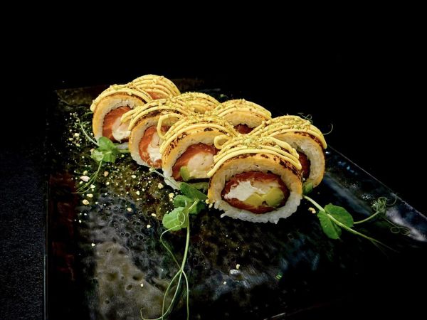 Фото Сяке Чіз - vkusnyyesushi.shop