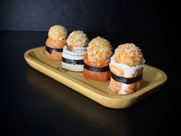 Фото Мікс гунканів - vkusnyyesushi.shop