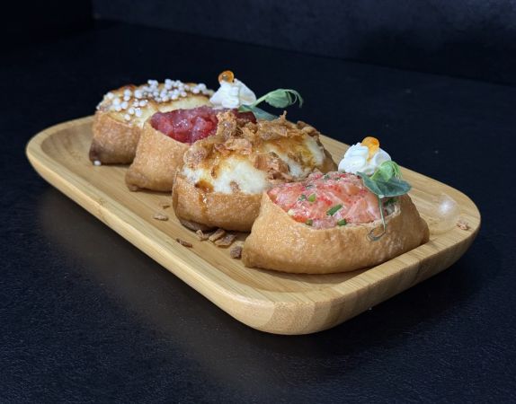 Фото Інарі сет - vkusnyyesushi.shop